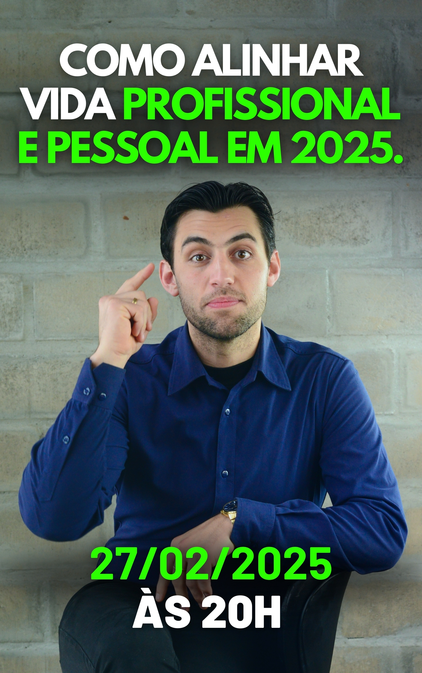 Cópia de Capa hjhjde livro sobre Psicologia e Tecnologia Moderno Azul Escuro